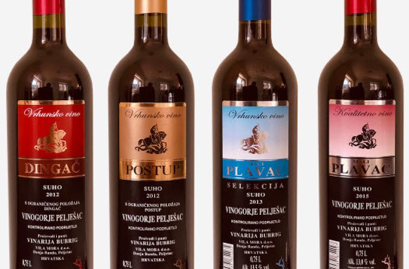 Vrgorac - grad-vrgorac.net - Vinarija Bubrig - AKCIJA -20%