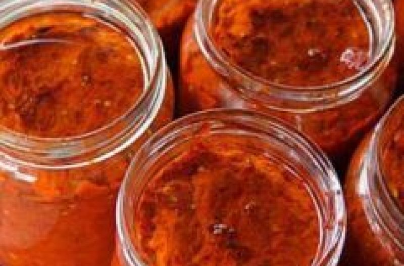 Vrgorac - grad-vrgorac.net - Ajvar