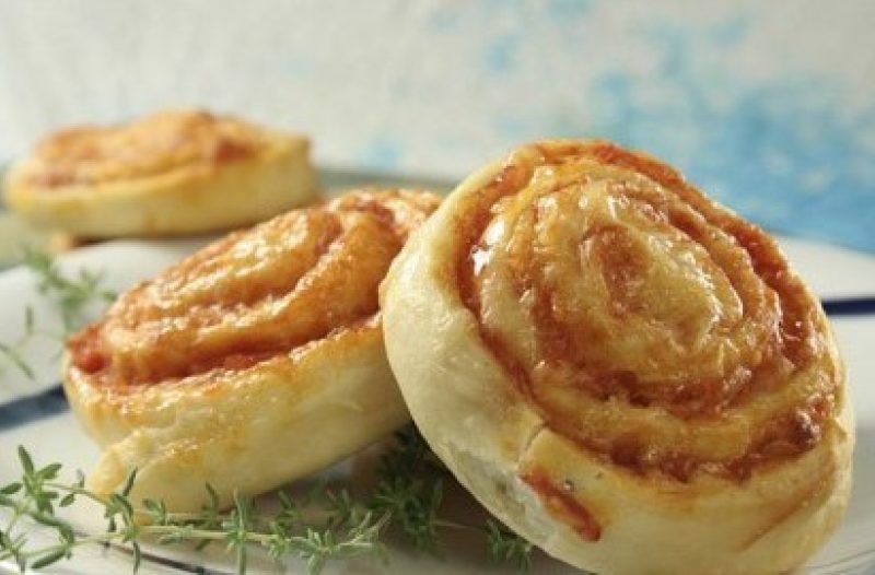Vrgorac - grad-vrgorac.net - Kruh i peciva - Pecivo sa šunkom i sirom