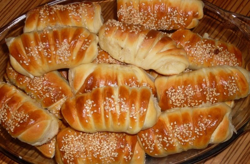 Vrgorac - grad-vrgorac.net - Kruh i peciva - Pecivo sa šunkom i sirom