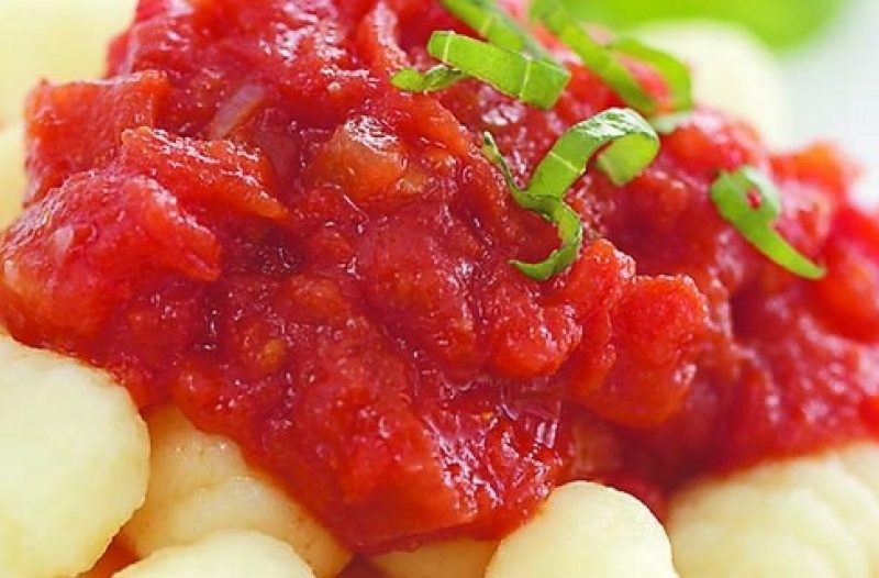 Vrgorac - grad-vrgorac.net - Umaci i preljevi - Ljuta salsa