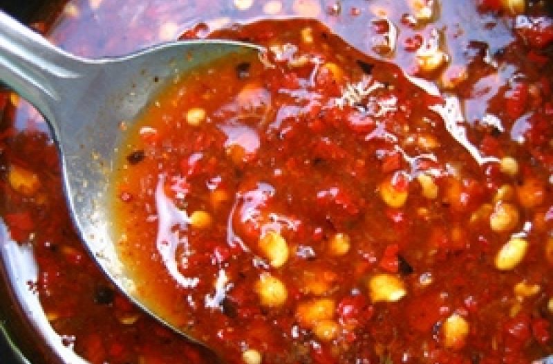Vrgorac - grad-vrgorac.net - Umaci i preljevi - Ljuta salsa