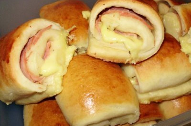 Vrgorac - grad-vrgorac.net - Kruh i peciva - Pecivo sa šunkom i sirom