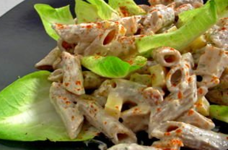 Vrgorac - grad-vrgorac.net - Hladna salata od piletine i tjestenine