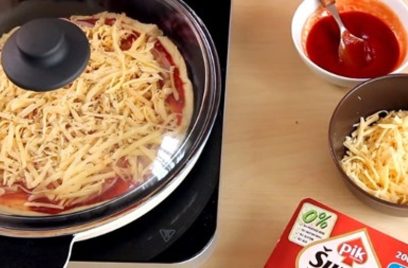 Vrgorac - grad-vrgorac.net - Pizza iz tave