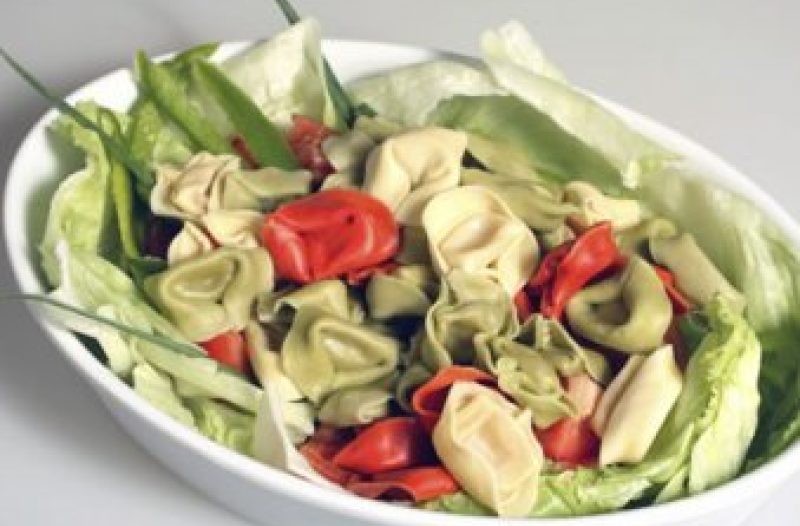 Vrgorac - grad-vrgorac.net - Hladna predjela - Salata s tunom