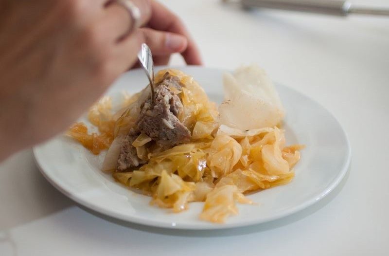 Vrgorac - grad-vrgorac.net - Sarma na novi način