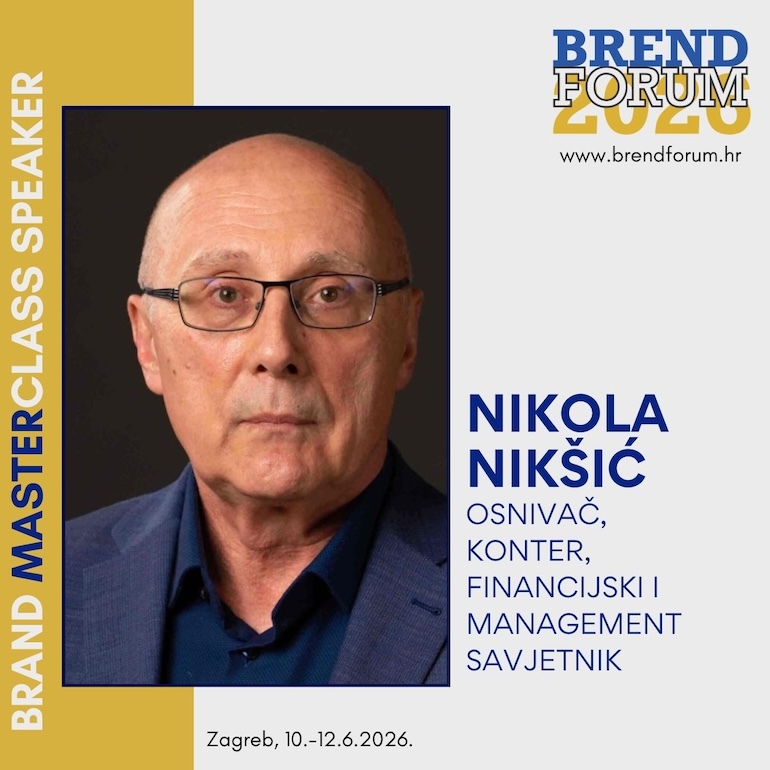 Vrgorac - grad-vrgorac.net - GIA - gospodarska info agencija - Brand MasterClass: Kako prodati svoj posao, tvrtku ili brend?