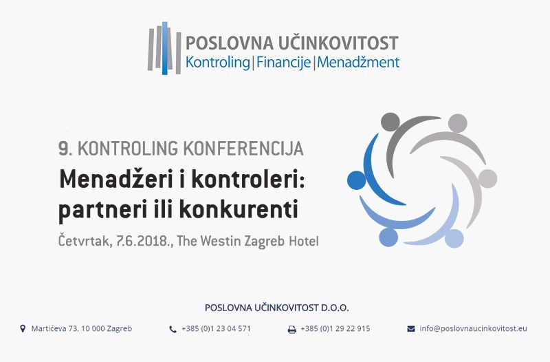 Vrgorac - grad-vrgorac.net - 9. KONTROLING KONFERENCIJA