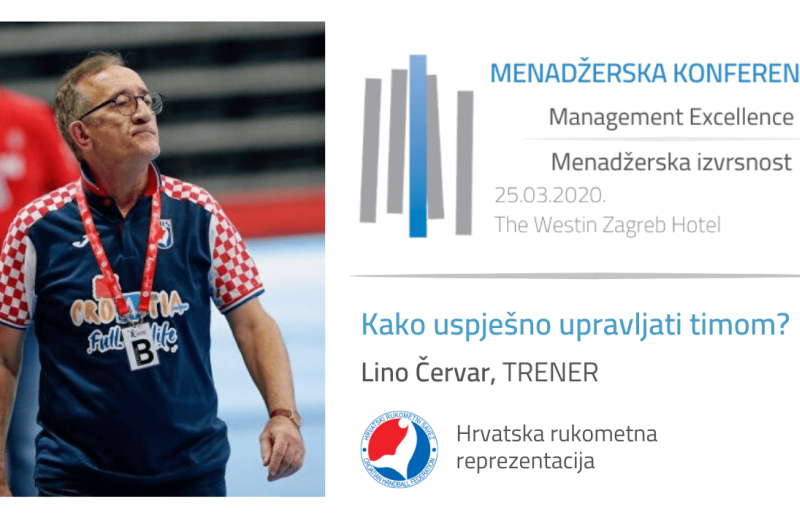Vrgorac - grad-vrgorac.net - MENADŽERSKA KONFERENCIJA: Management Excellence/Menadžerska izvrsnost, 25.03.2020.