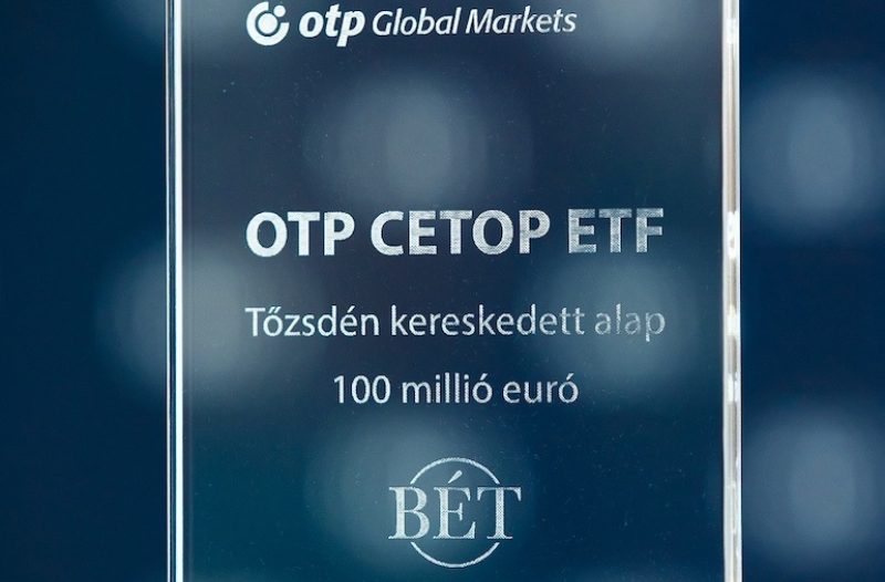 Vrgorac - grad-vrgorac.net - Imovina OTP CETOP UCITS ETF investicijskog fonda premašila 100 milijuna eura