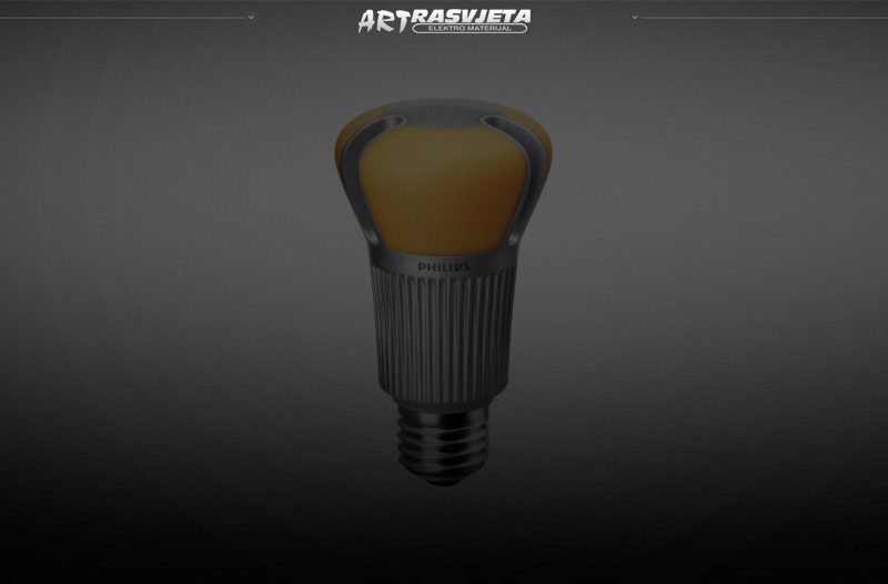 Vrgorac - grad-vrgorac.net - Philips LED žarulja MASTER E-27 12W=60W 2700k
