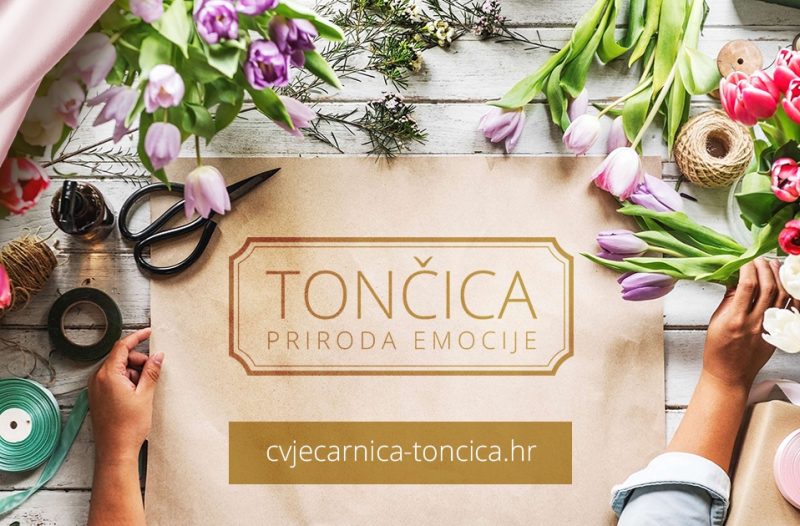 Vrgorac - grad-vrgorac.net - Cvjećarnica Tončica