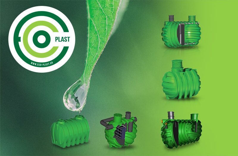 Vrgorac - grad-vrgorac.net - Rezervoari za vodu ECO PLAST