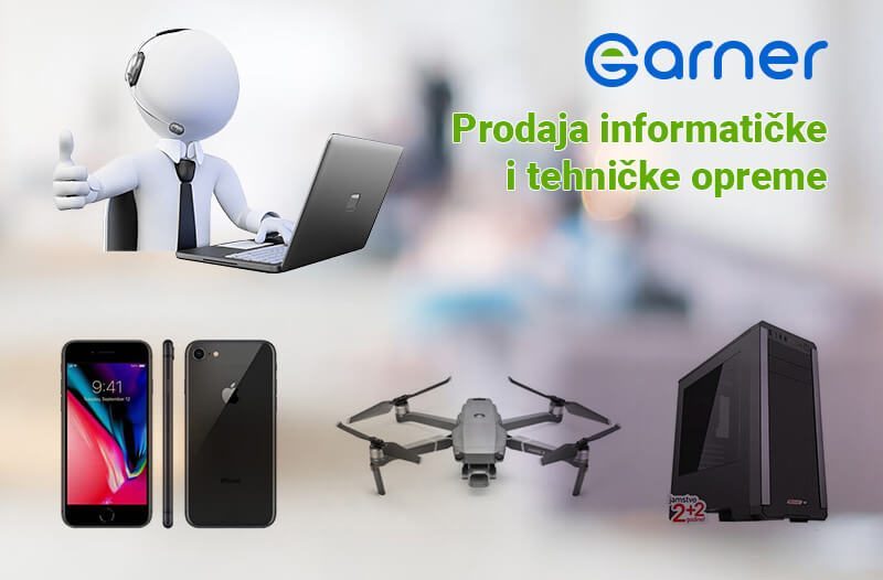Vrgorac - grad-vrgorac.net - eGarner prodaja informatičke opreme