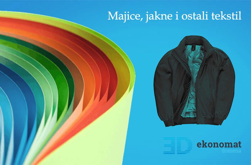 Vrgorac - grad-vrgorac.net - Majice, jakne i ostali tekstil