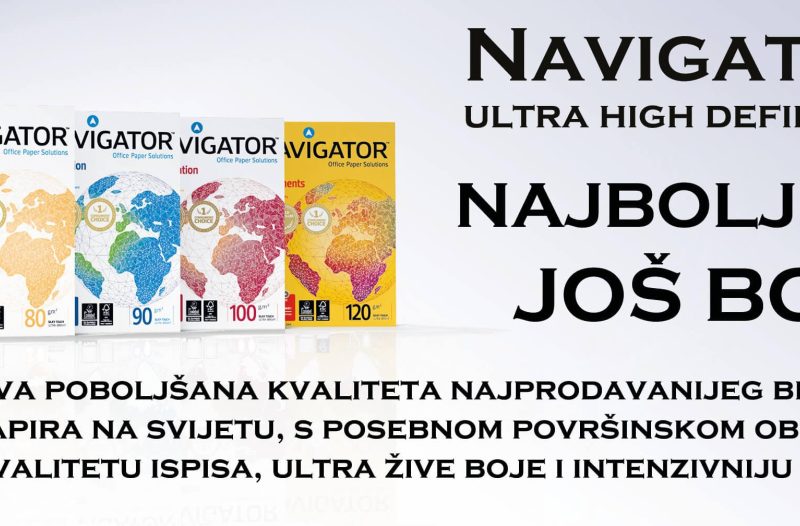 Vrgorac - grad-vrgorac.net - Navigator papir sa UHD formulom - akcija