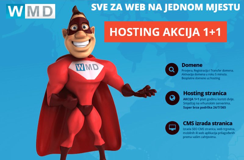 Vrgorac - grad-vrgorac.net - Besplatne domene i godinu dana hostinga gratis