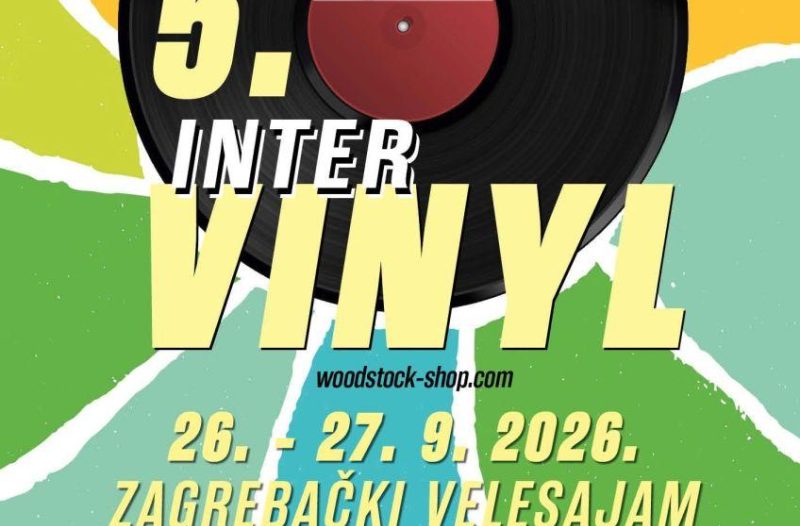 Vrgorac - grad-vrgorac.net - Savjeti - Međunarodni sajam ploča i CD-a stiže na Zagrebački velesajam: više od 50.000 glazbenih izdanja na jednom mjestu