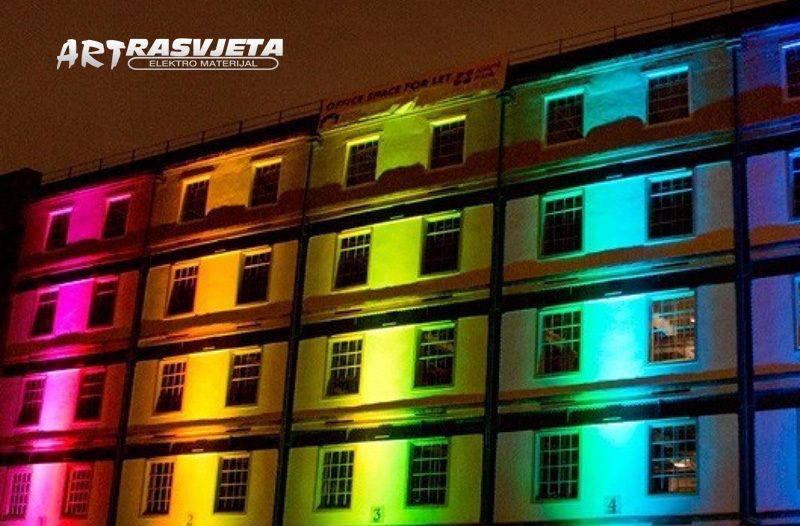 Vrgorac - grad-vrgorac.net - Prednosti LED rasvjete