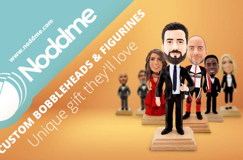 Vrgorac - grad-vrgorac.net - Custom made Bobbleheads & Figurines NoddMe