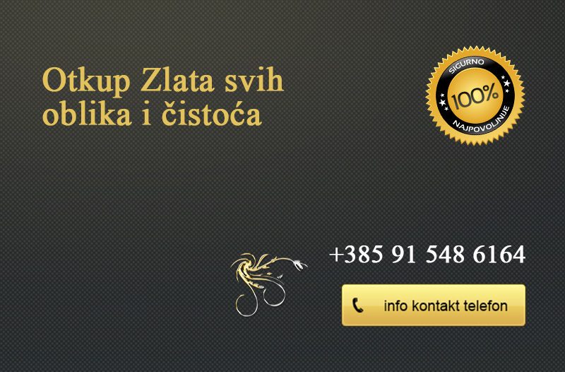 Vrgorac - grad-vrgorac.net - Otkup zlata i srebra