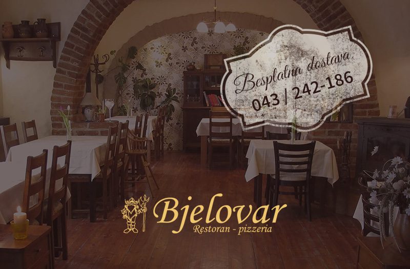Vrgorac - grad-vrgorac.net - Restoran Bjelovar - besplatna dostava jela