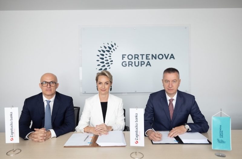 Vrgorac - grad-vrgorac.net - Fortenova grupa zaključila ugovor o refinanciranju s vodećom europskom bankarskom grupacijom