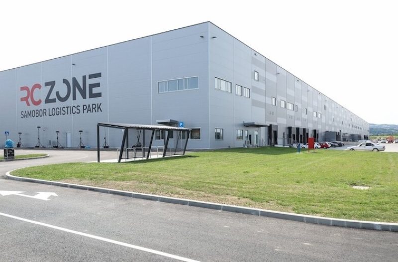 Vrgorac - grad-vrgorac.net - Otvoren najveći logistički centar u Hrvatskoj, investicija vrijedna 100 milijuna eura