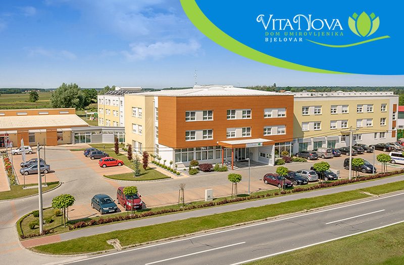 Vrgorac - grad-vrgorac.net - Dom umirovljenika Bjelovar