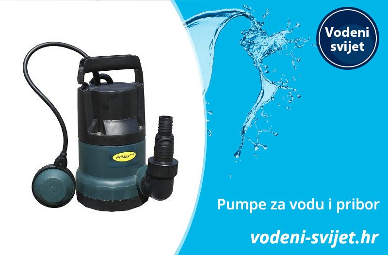 Vrgorac - grad-vrgorac.net - Pumpe za vodu i pribor