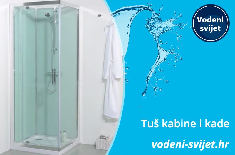 Vrgorac - grad-vrgorac.net - Tuš kabine i kade