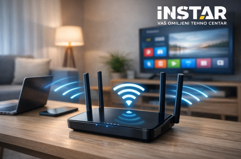 Vrgorac - grad-vrgorac.net - Kako odabrati pravu Wi-Fi opremu za dom, ured ili apartman