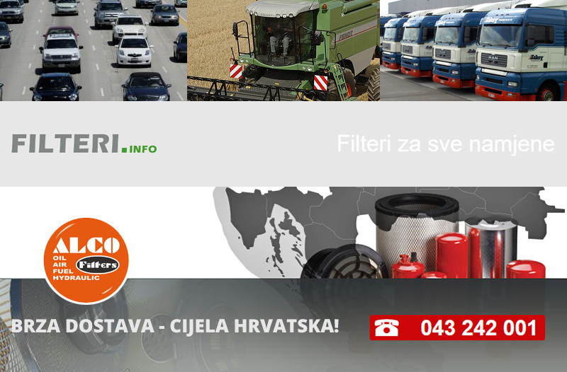 Vrgorac - grad-vrgorac.net - Auto moto - Filteri