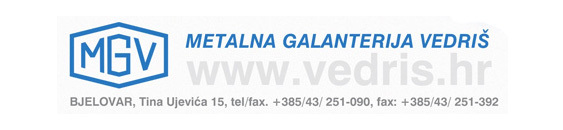 Metalna galanterija Vedriš