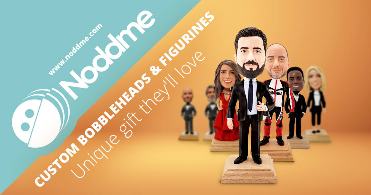 Vrgorac - grad-vrgorac.net - Tvrtke - Custom made Bobbleheads & Figurines NoddMe