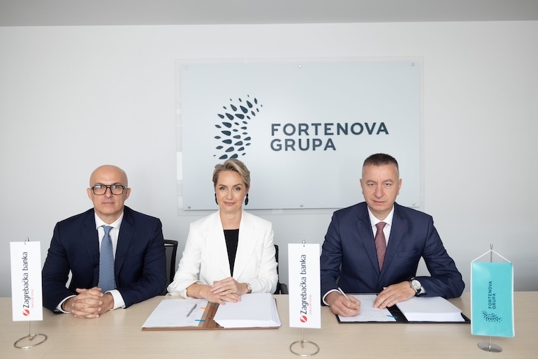 Vrgorac - grad-vrgorac.net - GIA - gospodarska info agencija - Fortenova grupa zaključila ugovor o refinanciranju s vodećom europskom bankarskom grupacijom