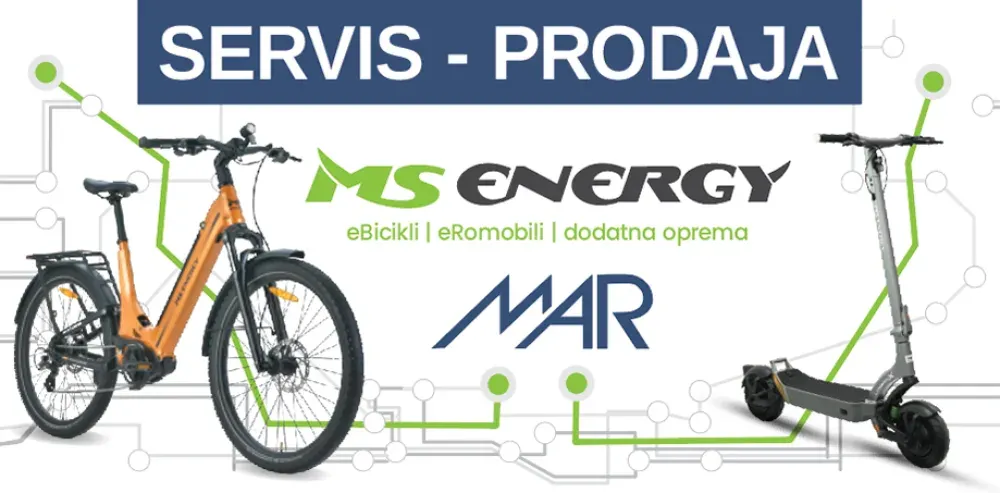 Vrgorac - grad-vrgorac.net - Auto moto - MAR.hr - prodaja i servis MS Energy električnih bicikla i romobila