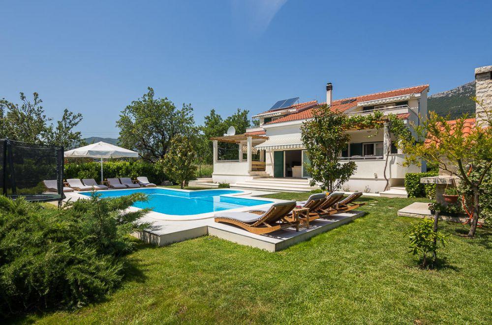 Vrgorac - grad-vrgorac.net - Putovanja - Logan Villa & Apartment rent, Split Trogir Dalmatia