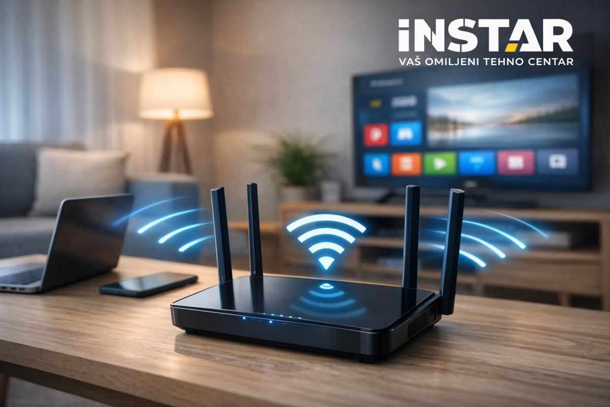 Vrgorac - grad-vrgorac.net - Tehnologija / Tech - Kako odabrati pravu Wi-Fi opremu za dom, ured ili apartman