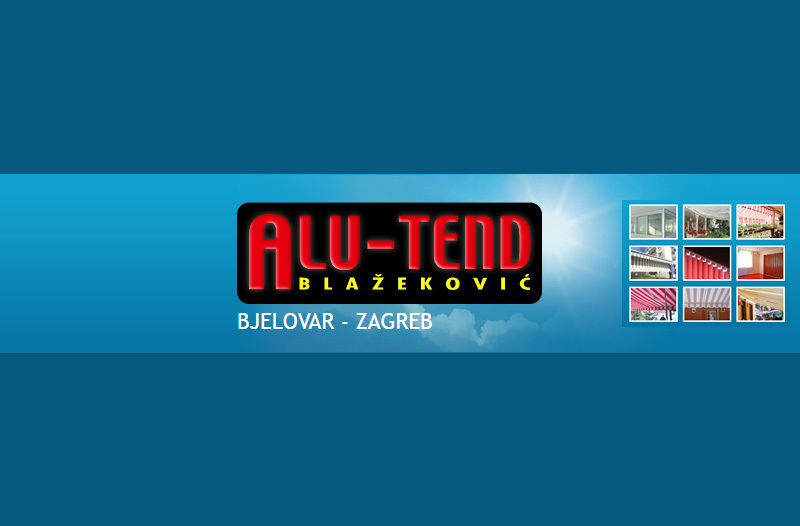 Vrgorac - grad-vrgorac.net, Vrt, kuća i dom - TENDE ALU-TEND
