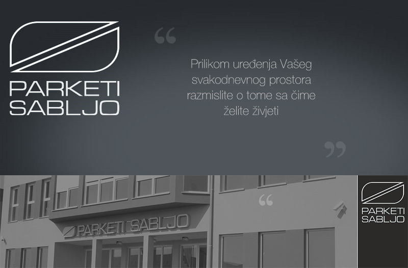 Vrgorac - grad-vrgorac.net, Uređenje interijera - Parketi Sabljo