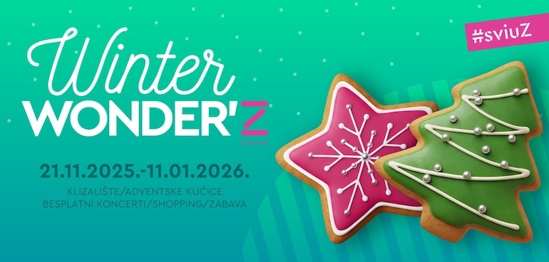 Vrgorac - grad-vrgorac.net - Shopping - Novi Advent u Z Centru: Zimska bajka bez gradske gužve uz koncerte, dječje predstave i blagdanski šoping