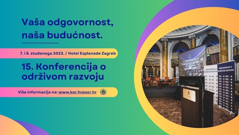 Vrgorac - grad-vrgorac.net - GIA  - gospodarska info agencija - 15. Konferencija o održivom razvoju