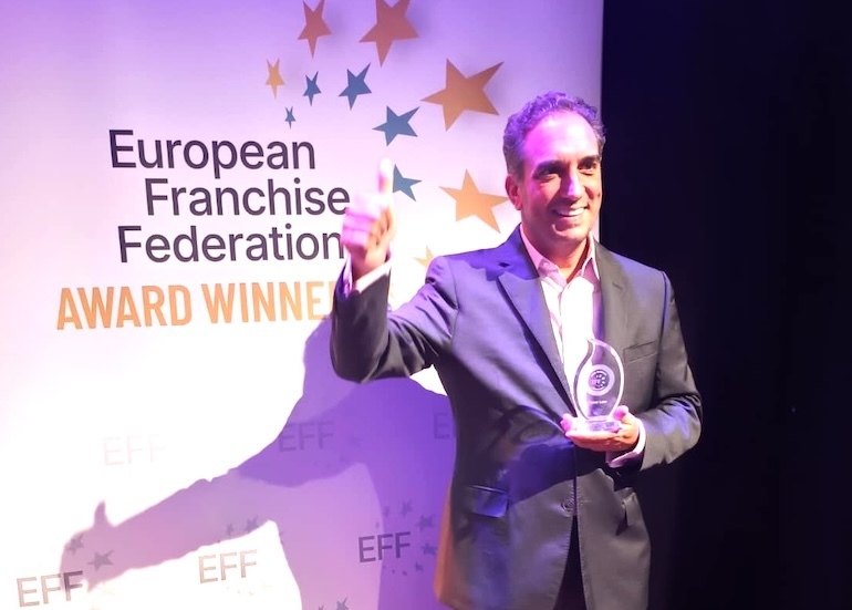 Vrgorac - grad-vrgorac.net - GIA  - gospodarska info agencija - Povijesni uspjeh Hrvatske na European Franchise Awards