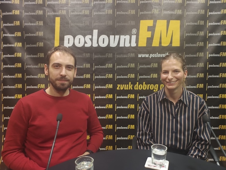 Vrgorac - grad-vrgorac.net - Poslovni podcast - Crobotic Solutions: Mladi FER-ovci koji robotima daju “gumb za promjenu”