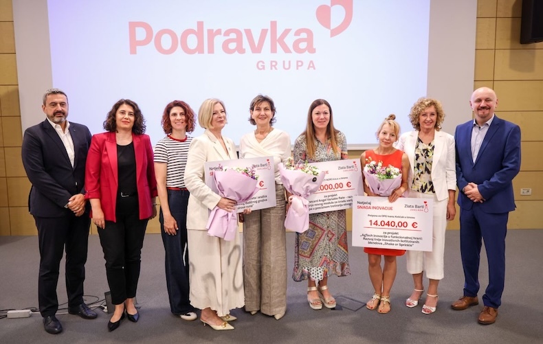 Vrgorac - grad-vrgorac.net - GIA - gospodarska info agencija - Podravka dodijelila potpore domaćim poduzetnicama za inovativne projekte