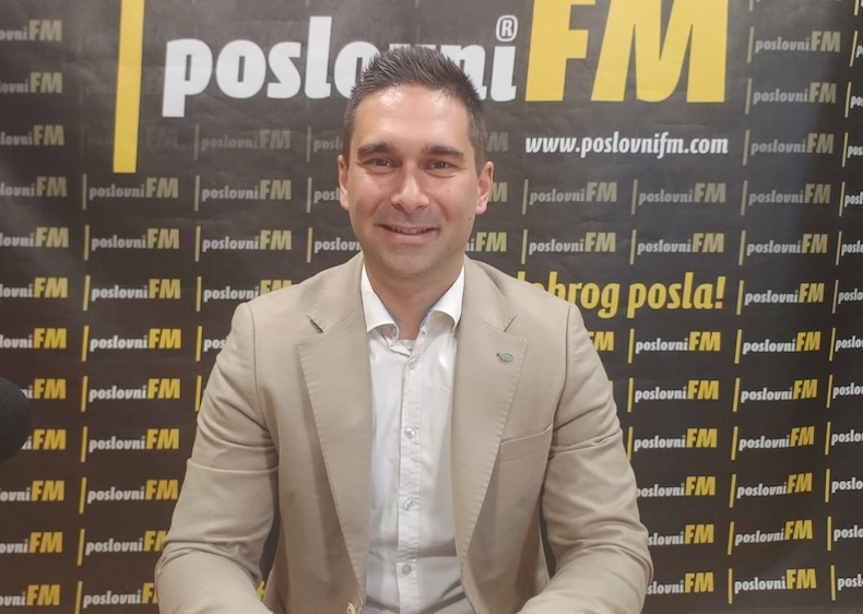 Vrgorac - grad-vrgorac.net - Poslovni podcast - Kliček: Bez industrije nema dugoročnog prosperiteta