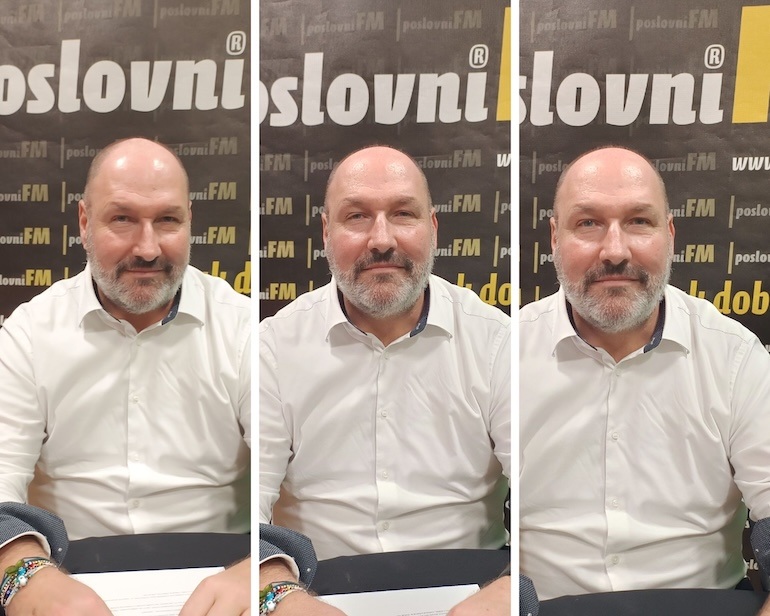 Vrgorac - grad-vrgorac.net - Poslovni podcast - Krešimir Kvaternik: Poticanje, otvorenost, disciplina, smjer… važne su smjernice za managera