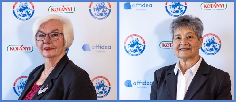 Vrgorac - grad-vrgorac.net - Zdravlje - Upoznajte Ljerku i Kate: Pršte energijom i optimizmom iako su se više puta borile s karcinomom
